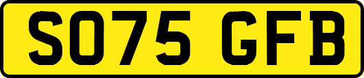SO75GFB