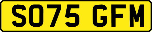 SO75GFM