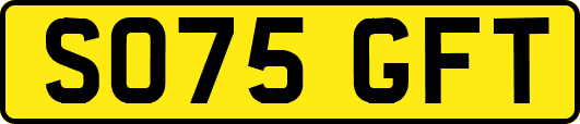SO75GFT