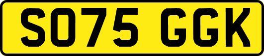SO75GGK