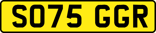 SO75GGR