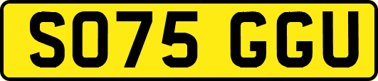 SO75GGU