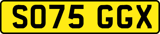 SO75GGX