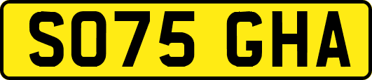 SO75GHA