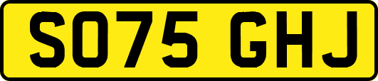 SO75GHJ