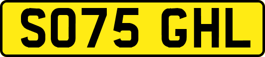 SO75GHL