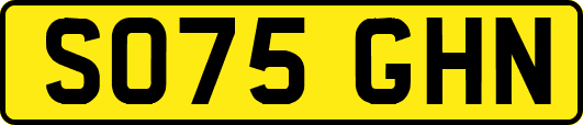 SO75GHN