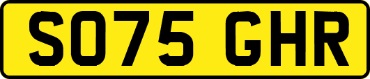SO75GHR