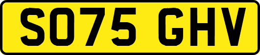 SO75GHV