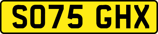SO75GHX
