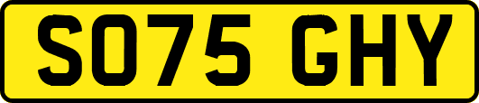 SO75GHY