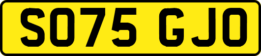 SO75GJO