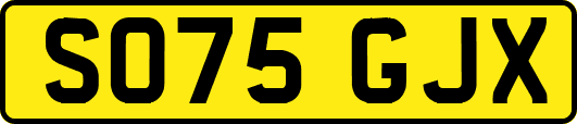 SO75GJX