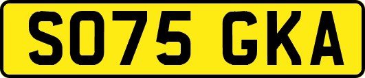 SO75GKA