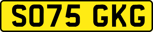 SO75GKG
