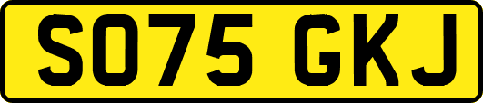 SO75GKJ