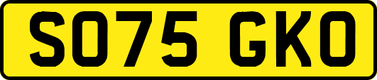 SO75GKO