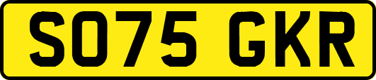 SO75GKR
