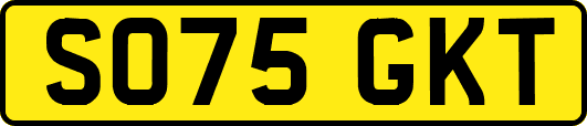 SO75GKT