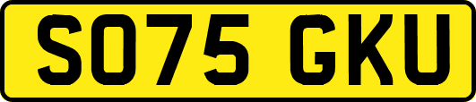 SO75GKU