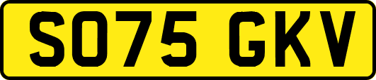 SO75GKV