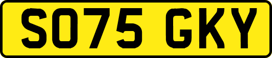 SO75GKY