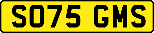 SO75GMS