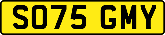 SO75GMY