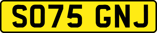SO75GNJ