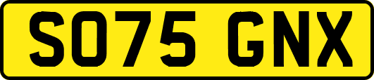SO75GNX