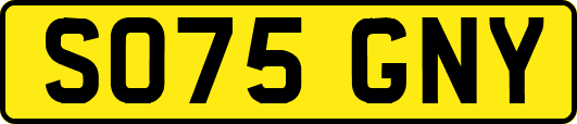 SO75GNY