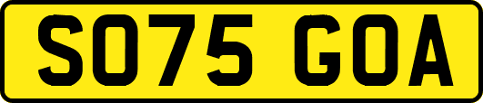 SO75GOA