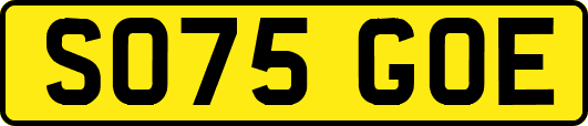 SO75GOE
