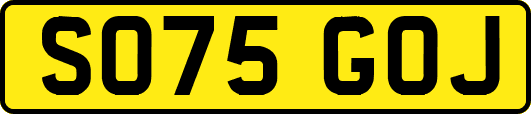 SO75GOJ