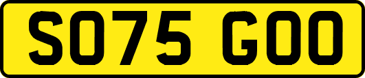 SO75GOO