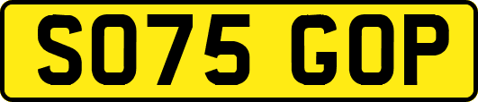 SO75GOP