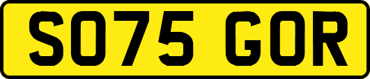 SO75GOR