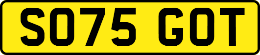 SO75GOT