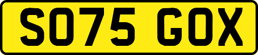 SO75GOX