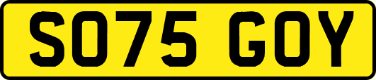 SO75GOY