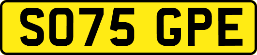 SO75GPE