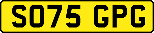SO75GPG