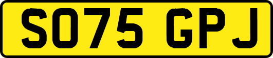 SO75GPJ