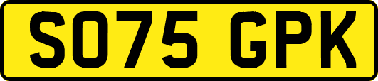 SO75GPK