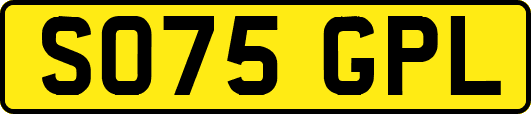 SO75GPL