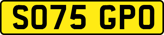 SO75GPO