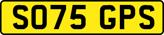 SO75GPS