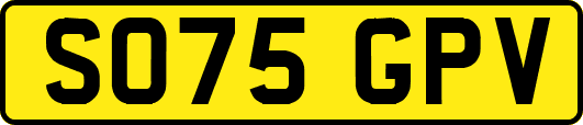 SO75GPV
