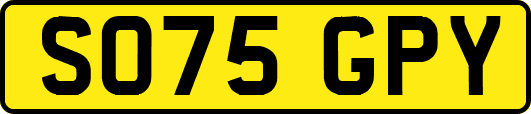 SO75GPY