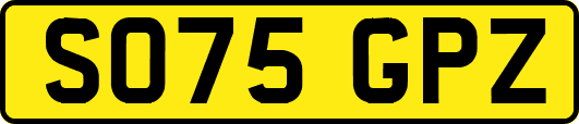 SO75GPZ